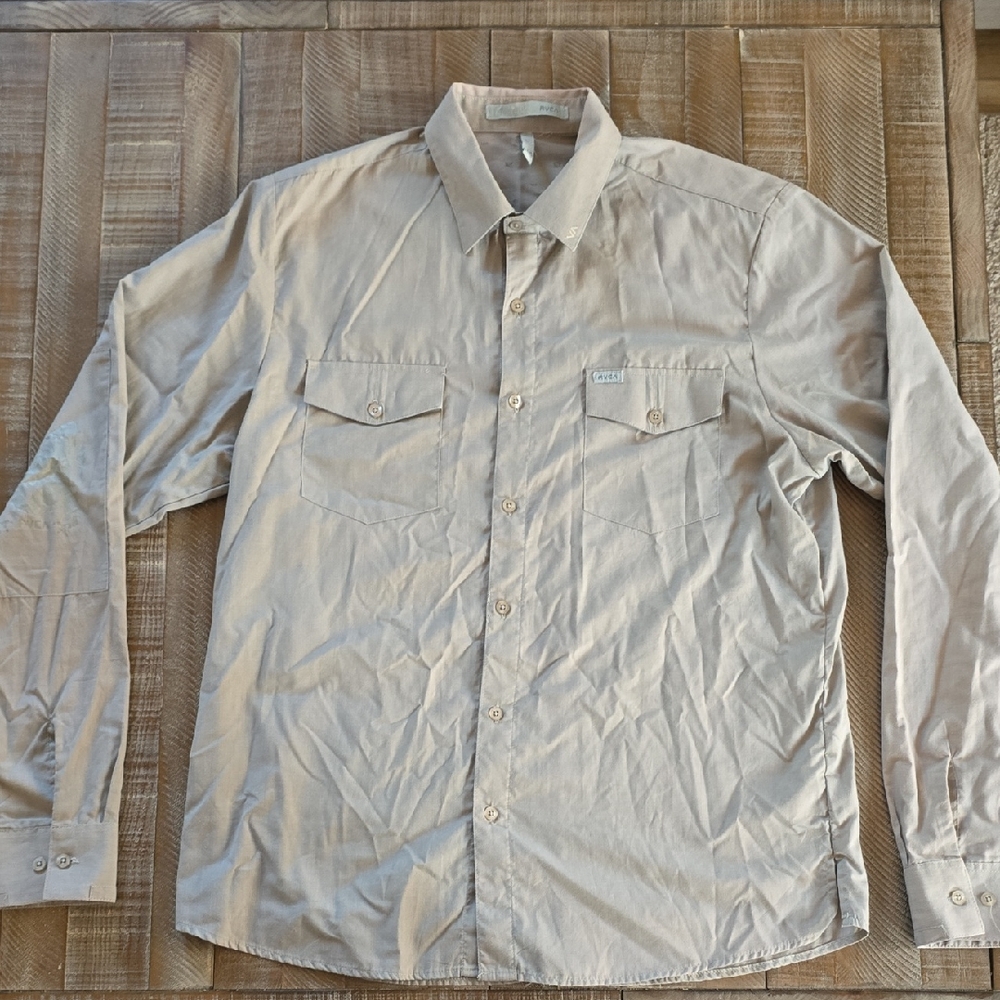 RVCA Button Down - Picture 3 of 5